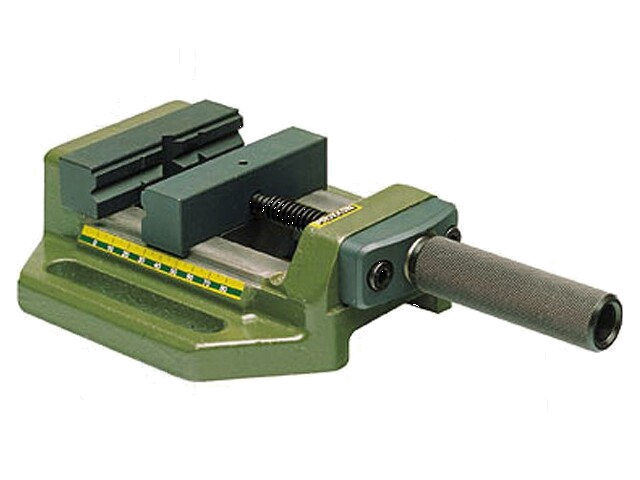 Bankschroef; 75mm Bankschroef; 75mm